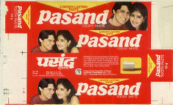 Pasand Device mark 613121 Trademark