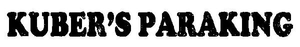 Kuber's Paraking Device mark 2604943 Trademark