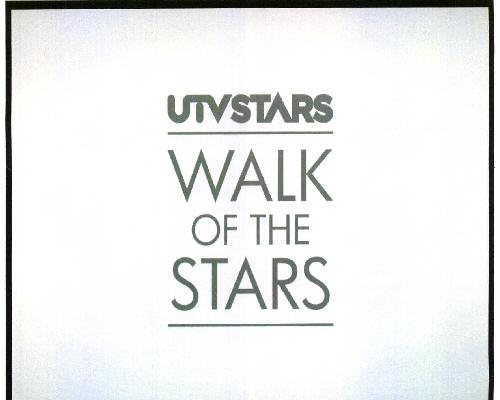 Utvstars Walk Of The Stars Device mark 2266232 Trademark
