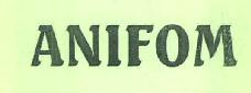 Anifom Device mark 2923975 Trademark
