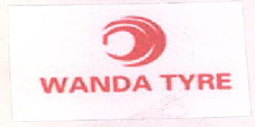 Wanda Tyre Device mark 2334807 Trademark