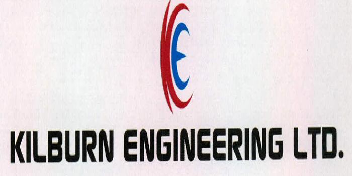 Kilburn Engineering Ltd. Device mark 2258798 Trademark