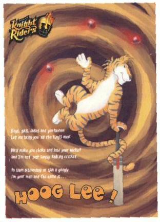 Hoog Lee ! (device Of Tiger) Device mark 1666337 Trademark
