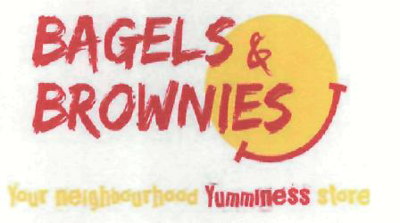 Bagels & Brownies Device mark 2181752 Trademark