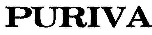 Puriva Device mark 1813293 Trademark
