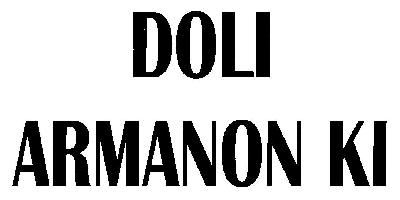 Doli Armanon Ki (device) Device mark 2636019 Trademark