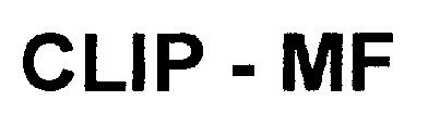 Clip-mf Device mark 2791461 Trademark