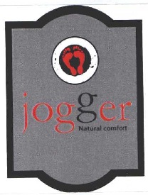 Jogger (label) Device mark 1556529 Trademark