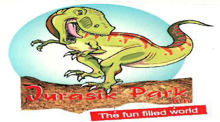 Jurasik Park (label) Device mark 2389982 Trademark