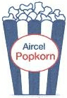 Aircel Popkorn Device mark 2057623 Trademark