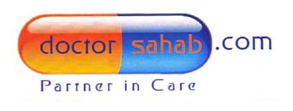 Doctor Sahab.com Device mark 1803392 Trademark