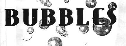 Bubbles, Device Of Bubbles Device mark 1380074 Trademark