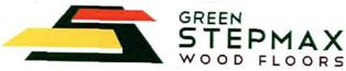 S Green Stepmax Wood Floors(logo) Device mark 2594517 Trademark