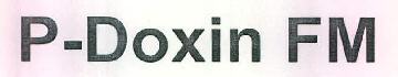 P-doxin Fm Device mark 2943753 Trademark