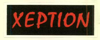 Xeption Device mark 2706560 Trademark