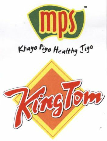 Mps King Tom (label) Device mark 1491984 Trademark