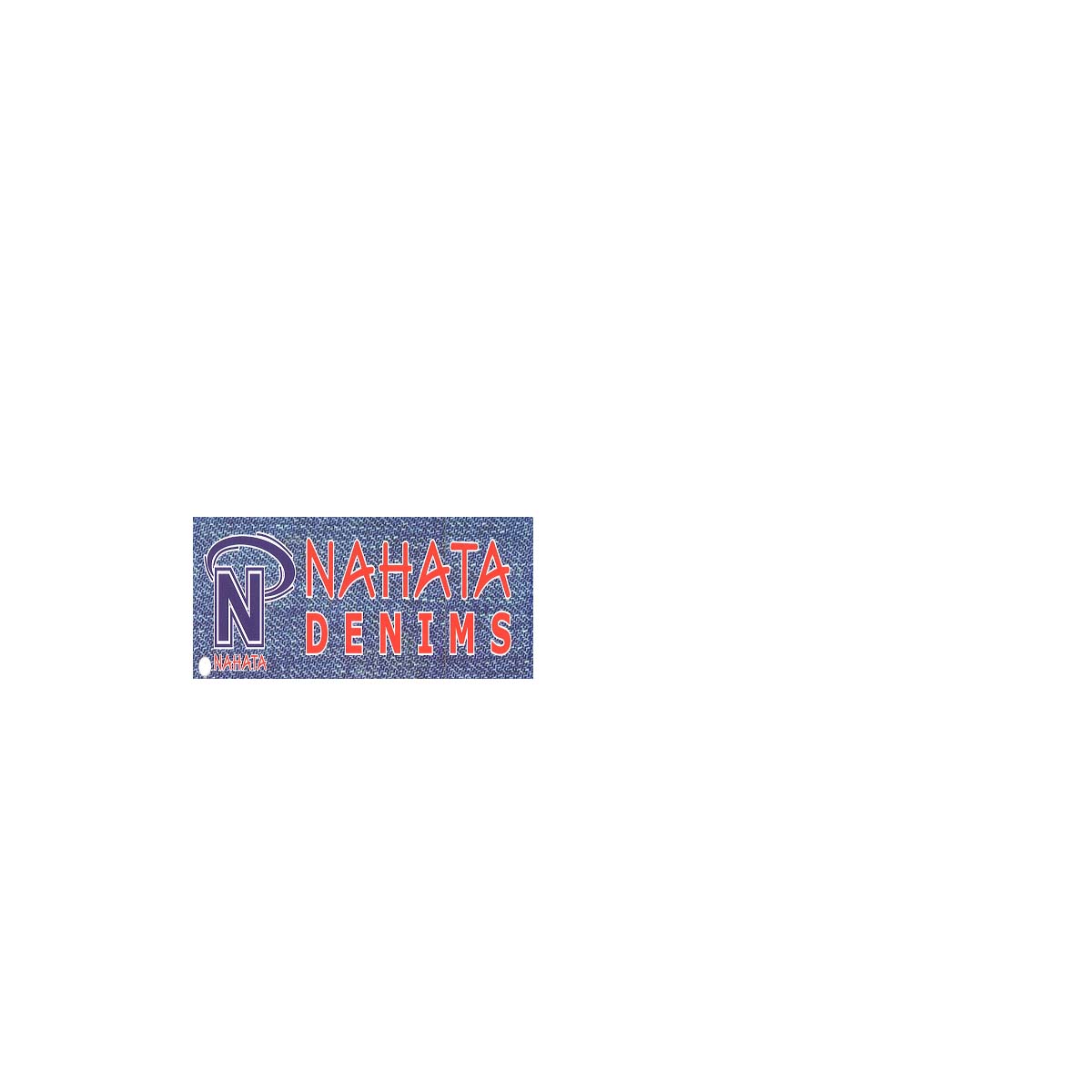 Nahata Denims With Logo N Device mark 2688513 Trademark