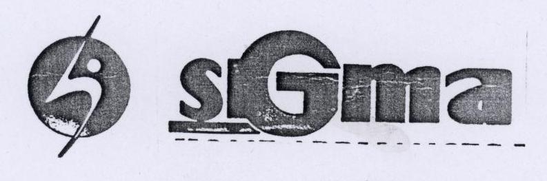 S Sigma (label) Device mark 1797813 Trademark