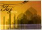 Taj The City (device Of Taj Mahal) Device mark 1573643 Trademark
