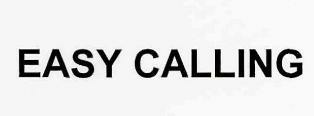 Easy Calling Device mark 2730231 Trademark