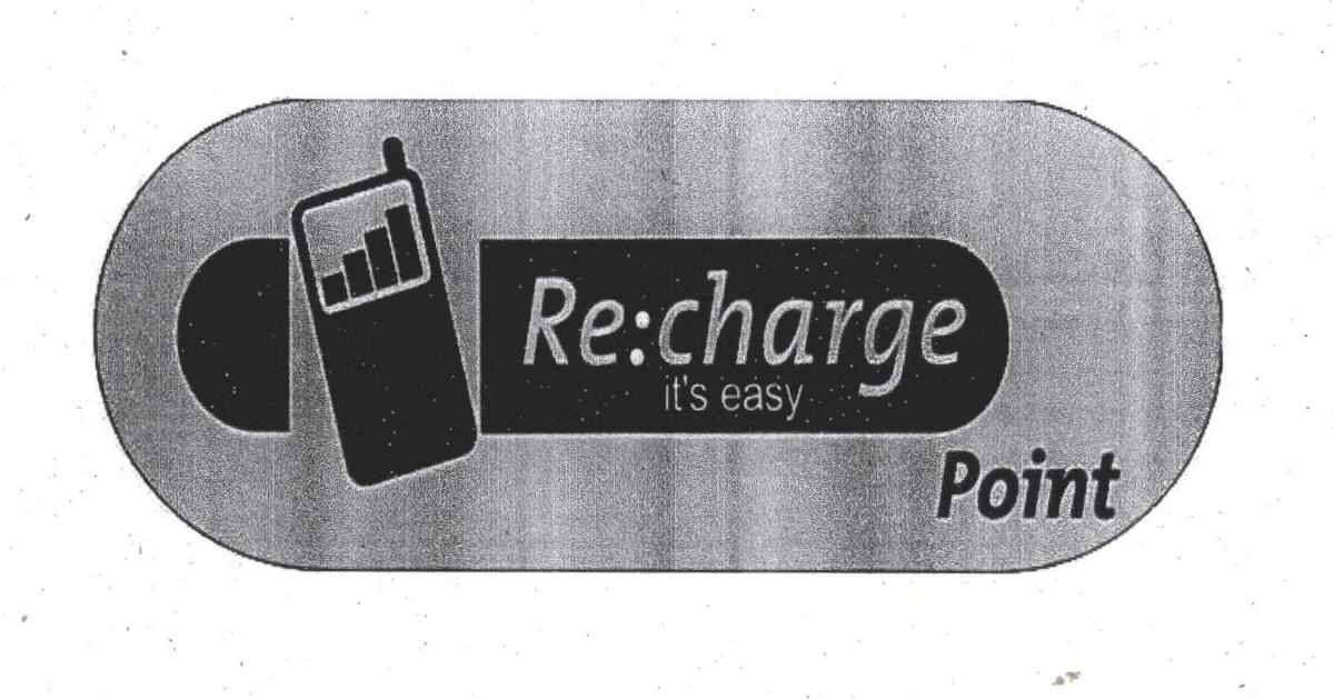Re:charge (label) Device mark 1681026 Trademark