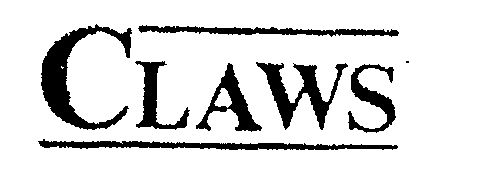 Claws Device mark 652704 Trademark