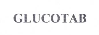 Glucotab Device mark 2024983 Trademark
