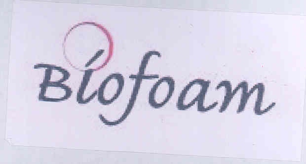 Blofoam Device mark 1738470 Trademark