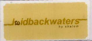 Laidbackwaters Device mark 1588379 Trademark