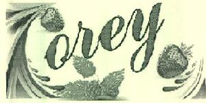 Orey Device mark 2517843 Trademark