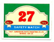 27 ( Label) Device mark 1326657 Trademark