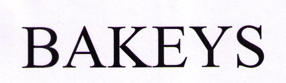 Bakeys Device mark 2120414 Trademark