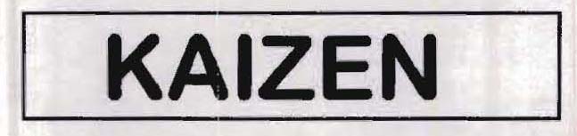 Kaizen Device mark 851039 Trademark
