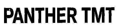 Panther Tmt (label) Device mark 2563576 Trademark