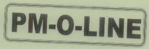 Pm-o-line Device mark 1180233 Trademark