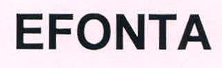 Efonta Device mark 2755238 Trademark