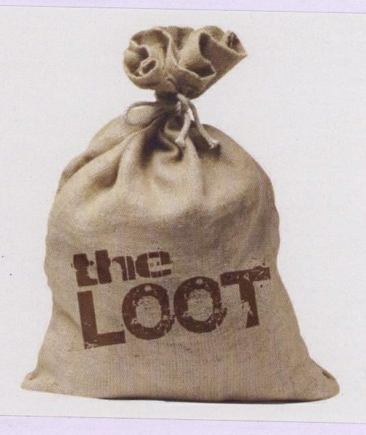 The Loot (label) Device mark 1786731 Trademark