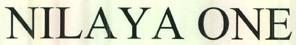 Nilaya One Device mark 2634628 Trademark
