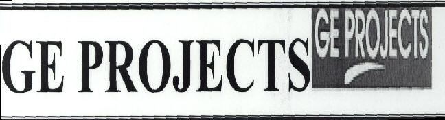 Ge Projects Device mark 1705389 Trademark