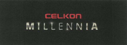 Celkon Millennia (device) Device mark 2819947 Trademark