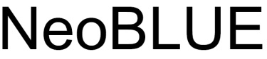 Neoblue (label) Device mark 2741408 Trademark