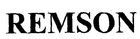Remson Device mark 1820133 Trademark