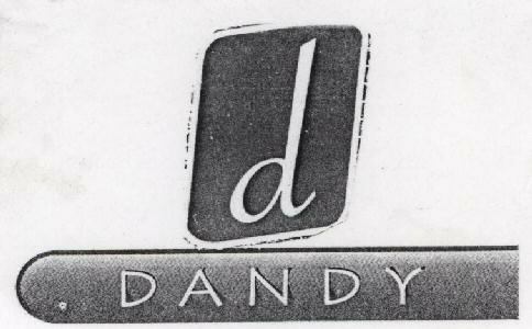 D Dandy (label) Device mark 1532284 Trademark