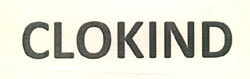 Clokind Device mark 2653146 Trademark
