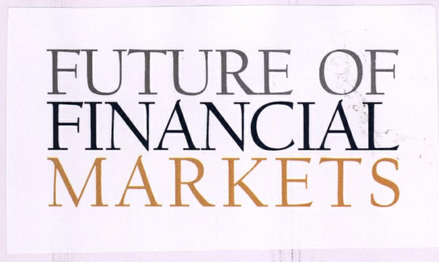 Future Of Fonancial Markets Device mark 1875164 Trademark