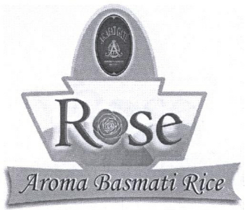 Rose Aroma Basmati Rice Device mark 2216562 Trademark