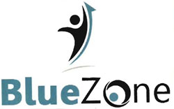 Bluezone With Miscellaneous Device Device mark 2970839 Trademark