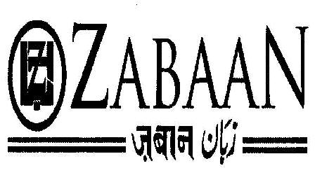 Zabaan Device mark 1883851 Trademark