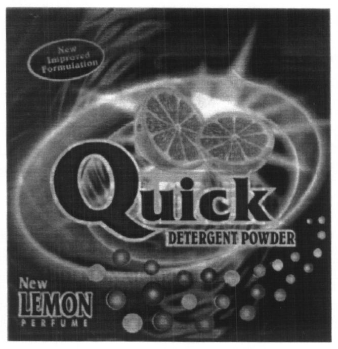 Quick, Lemon Device, Device mark 1474831 Trademark