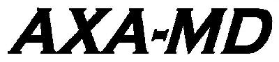 Axa - Md Device mark 2942639 Trademark